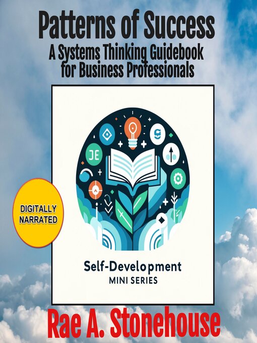 Title details for Patterns of Success by Rae A. Stonehouse - Wait list